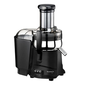 Kuvings Centrifugal Juicer NJ Series - With Free A/Z Juice Therapy Remedy Book!