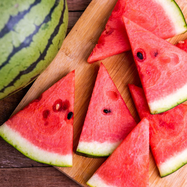 The Incredible Value of Juicing the Entire Watermelon