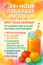 24 Hour Fast With Linda Kordich