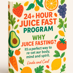 24 Hour Fast With Linda Kordich