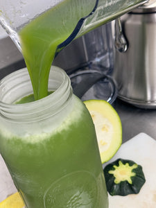 The Healing Power of Celery Juice - and Why it's best 'not' to consume it alone!