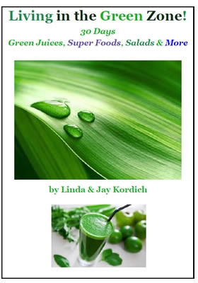 30 Days Living in the Green Zone! (Ebook)