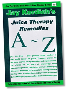 Juice Therapy Remedies, A to Z