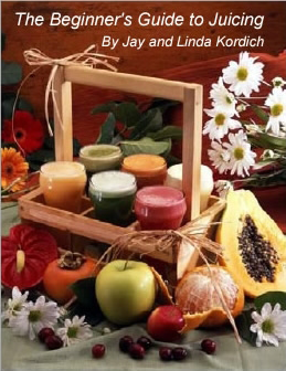 The Beginner's Guide to Juicing (Ebook)  Our Best Seller!