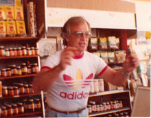 Jay Kordich circa 1978