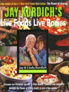 The Live Foods Live Bodies Ebook. Full Color, hardcover with sewed in Ribbon!